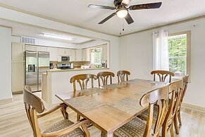 14 Mi to Dtwn: Secluded Stay in Murphy!