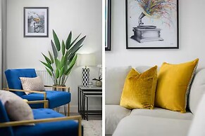 Stylish House in Perth-hot Tub-garden-sleeps 6