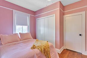 Retro Revival With Modern Luxury 3 Bedroom Home