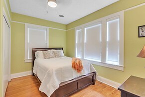 Retro Revival With Modern Luxury 3 Bedroom Home