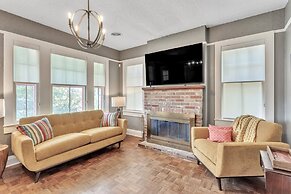 Retro Revival With Modern Luxury 3 Bedroom Home