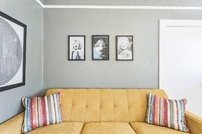 Retro Revival With Modern Luxury 3 Bedroom Home