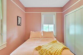 Retro Revival With Modern Luxury 3 Bedroom Home