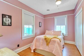 Retro Revival With Modern Luxury 3 Bedroom Home