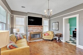 Retro Revival With Modern Luxury 3 Bedroom Home