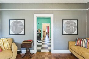 Retro Revival With Modern Luxury 3 Bedroom Home