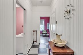 Retro Revival With Modern Luxury 3 Bedroom Home