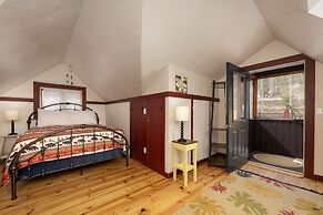 West Portal Cabin 4 Bedroom Cabin