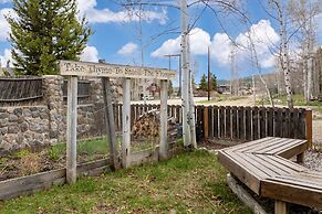 West Portal Cabin 4 Bedroom Cabin