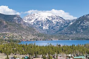 West Portal Cabin 4 Bedroom Cabin