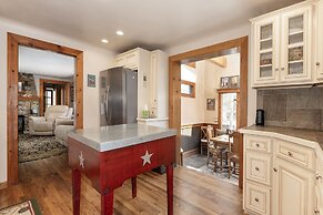 West Portal Cabin 4 Bedroom Cabin