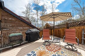 West Portal Cabin 4 Bedroom Cabin