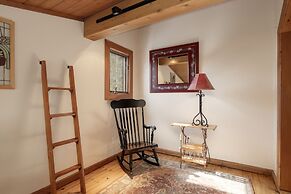 West Portal Cabin 4 Bedroom Cabin