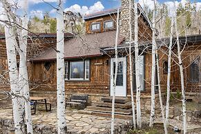 West Portal Cabin 4 Bedroom Cabin