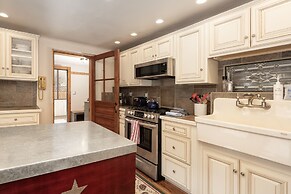 West Portal Cabin 4 Bedroom Cabin