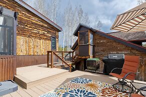 West Portal Cabin 4 Bedroom Cabin