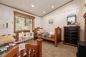 West Portal Cabin 4 Bedroom Cabin