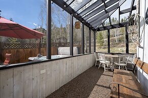 West Portal Cabin 4 Bedroom Cabin