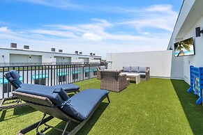 Azul Townhomes A3 and A4 Sunrise-sunset