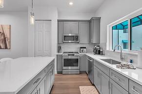 Azul Townhomes A3 and A4 Sunrise-sunset