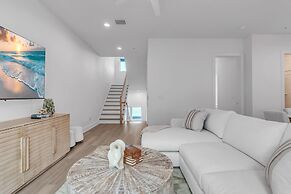 Azul Townhomes A3 and A4 Sunrise-sunset