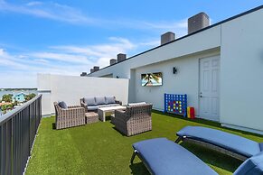 Azul Townhomes A3 and A4 Sunrise-sunset