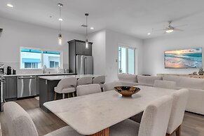 Azul Townhomes A3 and A4 Sunrise-sunset