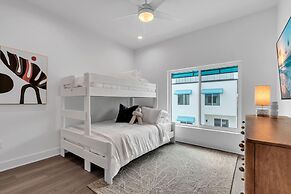 Azul Townhomes A3 and A4 Sunrise-sunset