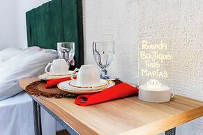 Pousada Boutique Três Marias