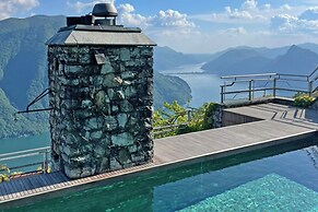 Skyline Villa Bre With Private Pool