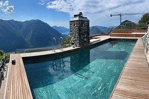 Skyline Villa Bre With Private Pool