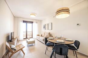 Palm & Sea apartment