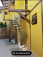 Suítes Alto do Itamambuca