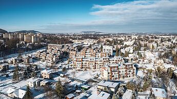 Apartamenty Sun & Snow Zeta Park
