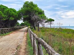 Seafront Apartment in Bibione