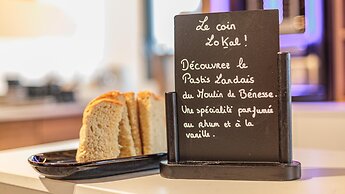 Kyriad Dax - Saint-Paul-les-Dax