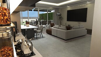 EIGHT OLIVES LUXURY VILLA