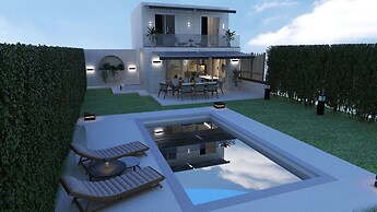 EIGHT OLIVES LUXURY VILLA