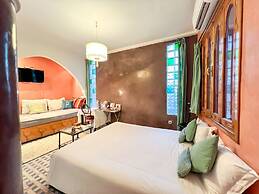 The Penthouse Marrakech