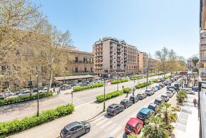 Casa del Viale in Palermo
