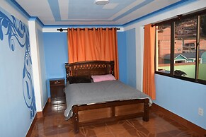 Nexus Mirasol Backpackers