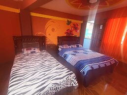 Nexus Mirasol Backpackers