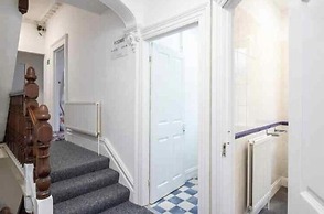 Pebbles Guest House Room 1