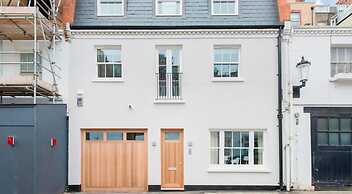 Beautiful 4bed Mews Home - Belgravia Knightsbridge