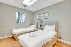 Beautiful 4bed Mews Home - Belgravia Knightsbridge