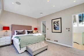Beautiful 4bed Mews Home - Belgravia Knightsbridge