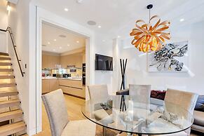 Beautiful 4bed Mews Home - Belgravia Knightsbridge