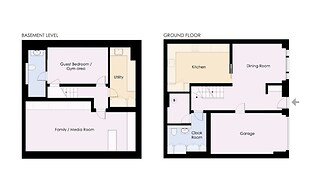 Beautiful 4bed Mews Home - Belgravia Knightsbridge