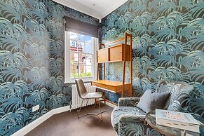 Elegant 3bed House w Garden - Belgravia Sloane Sq