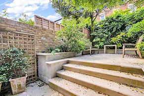 Elegant 3bed House w Garden - Belgravia Sloane Sq